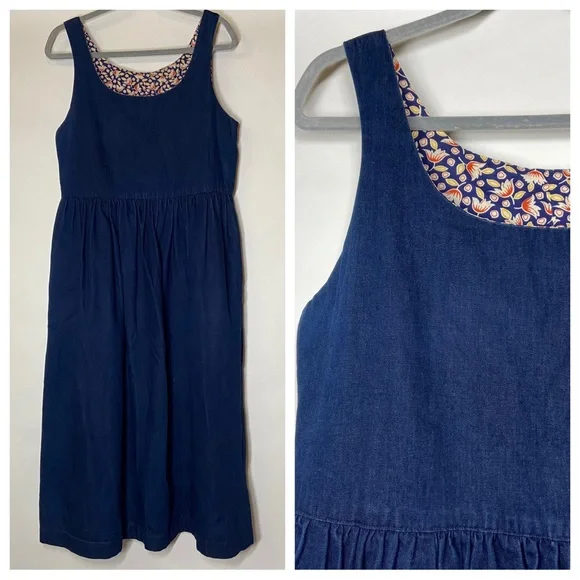 taping up breasts for backless dress Vintage 90s Rhapsody Polka Dot Dress  Small Cotton Boho